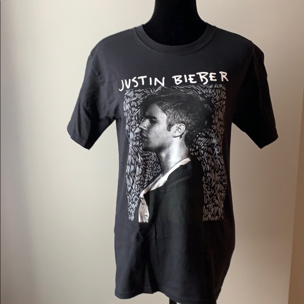Justin Bieber Purpose World Tour 2016 Concert T